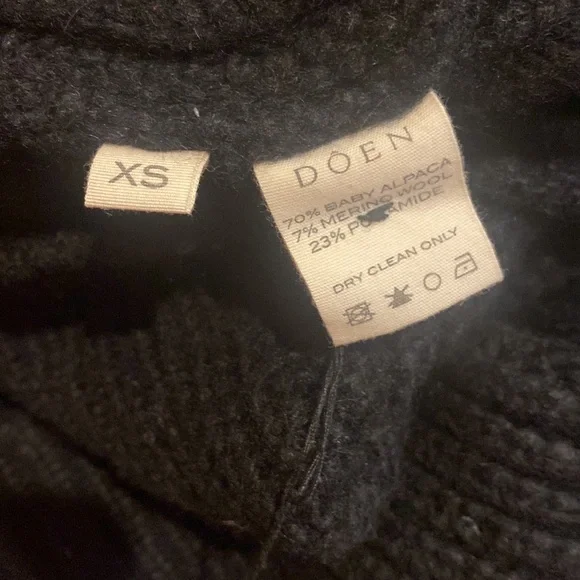 Doen Adelia Cardigan - Picture 6 of 8